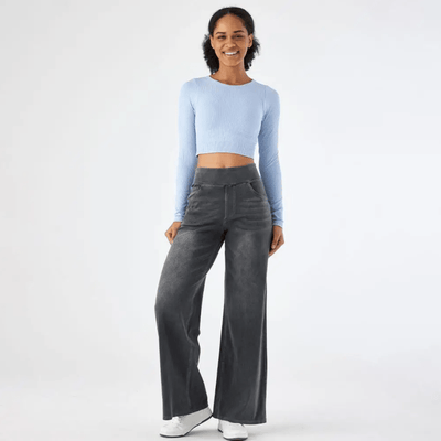VardagStretch – Comfortable Pants with Elastic Waist