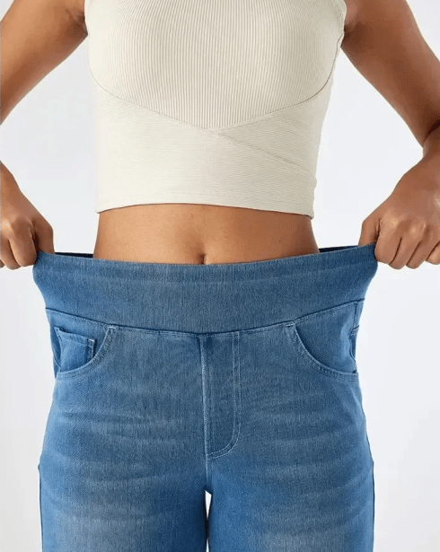 VardagStretch – Comfortable Pants with Elastic Waist