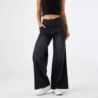 VardagStretch – Comfortable Pants with Elastic Waist