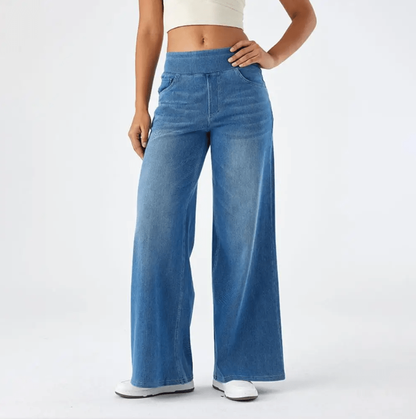 VardagStretch – Comfortable Pants with Elastic Waist