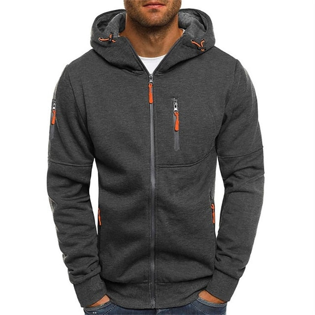 Mave™ | Zip-Up Hoodie