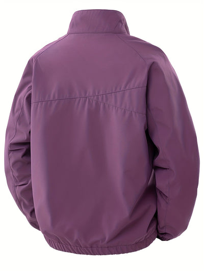 Charles™ - Casual Lightweight Windbreaker Jacket