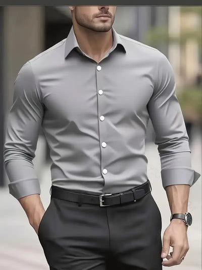Federico™ | Breathable Shirt