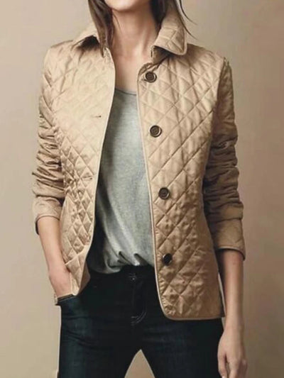 Elkie - Elegance Silk Jacket