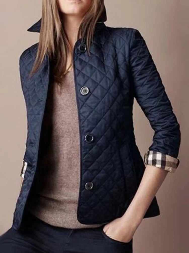 Elkie - Elegance Silk Jacket