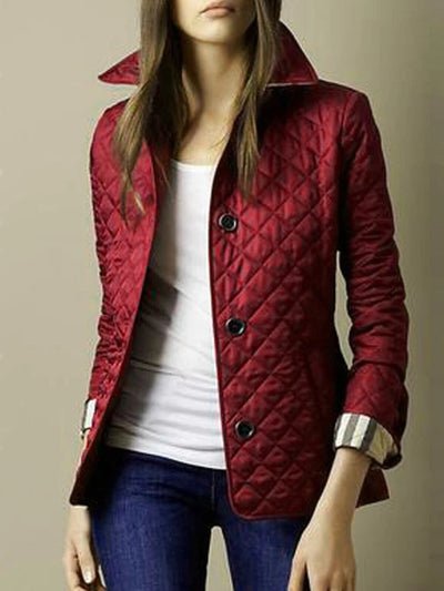 Elkie - Elegance Silk Jacket