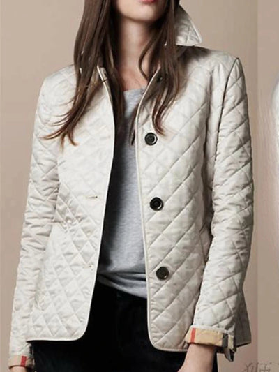 Elkie - Elegance Silk Jacket
