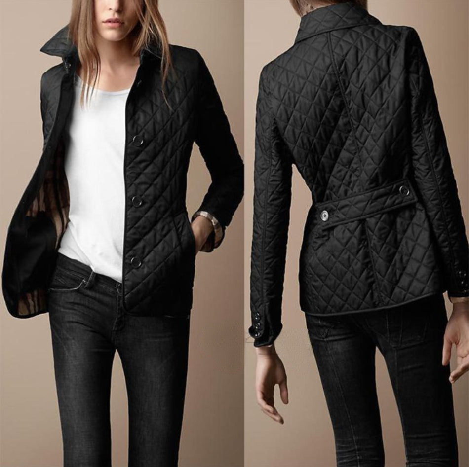 Elkie - Elegance Silk Jacket