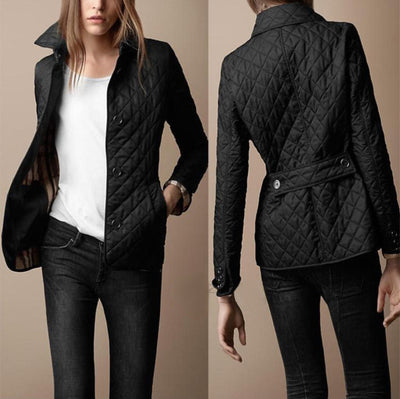 Elkie - Elegance Silk Jacket