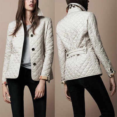 Elkie - Elegance Silk Jacket