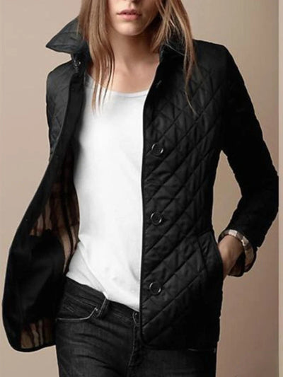 Elkie - Elegance Silk Jacket