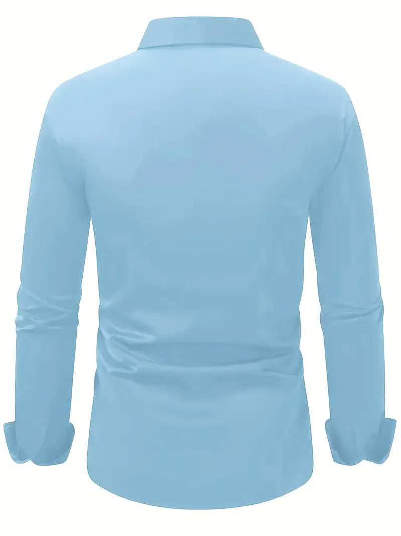 Federico™ | Breathable Shirt