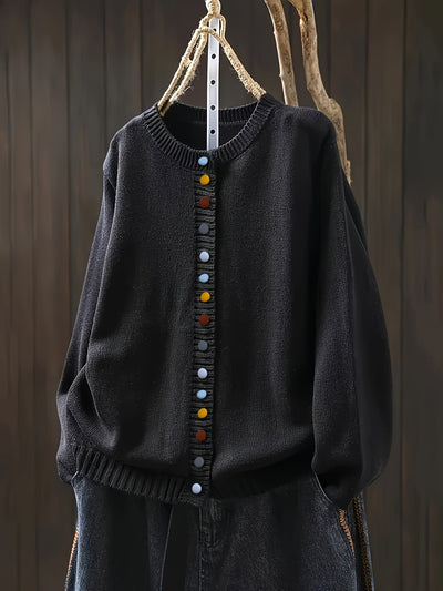 Karita™ | Classic Cardigan