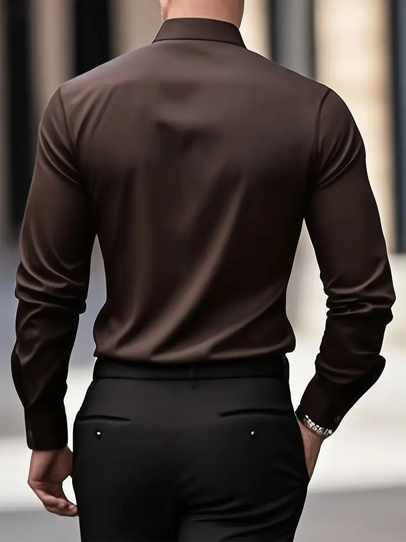 Federico™ | Breathable Shirt