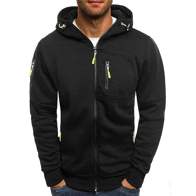 Mave™ | Zip-Up Hoodie