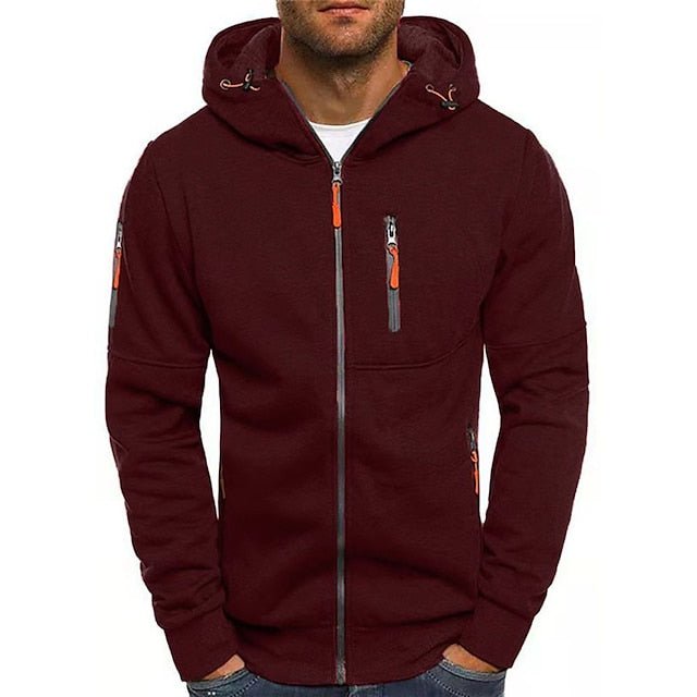 Mave™ | Zip-Up Hoodie