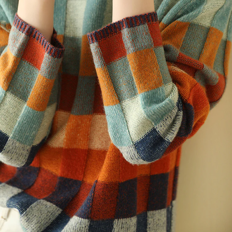 AVA | Cozy Women's Turtleneck Sweater