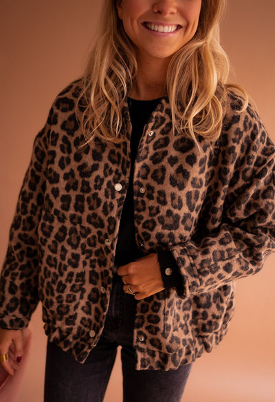 Ella | Trendy Jacket