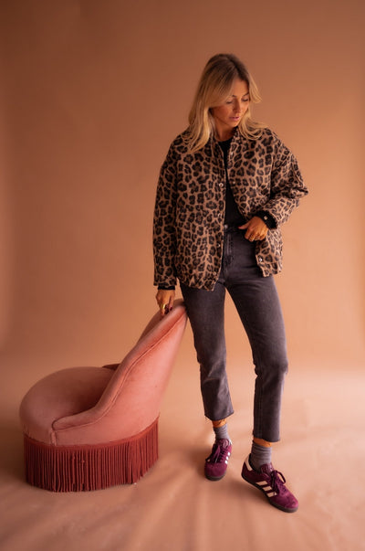 Ella | Trendy Jacket