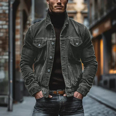 CODY | RETRO CORD JACKET