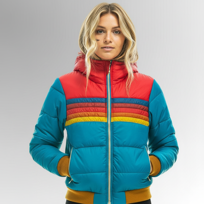 Rive™ | Windproof Thermal Jacket