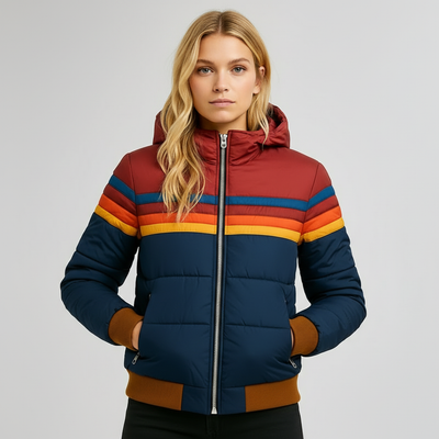 Rive™ | Windproof Thermal Jacket