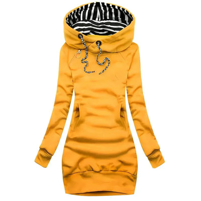 Marigold™ – Soft and Cozy Winter Sweatshirt