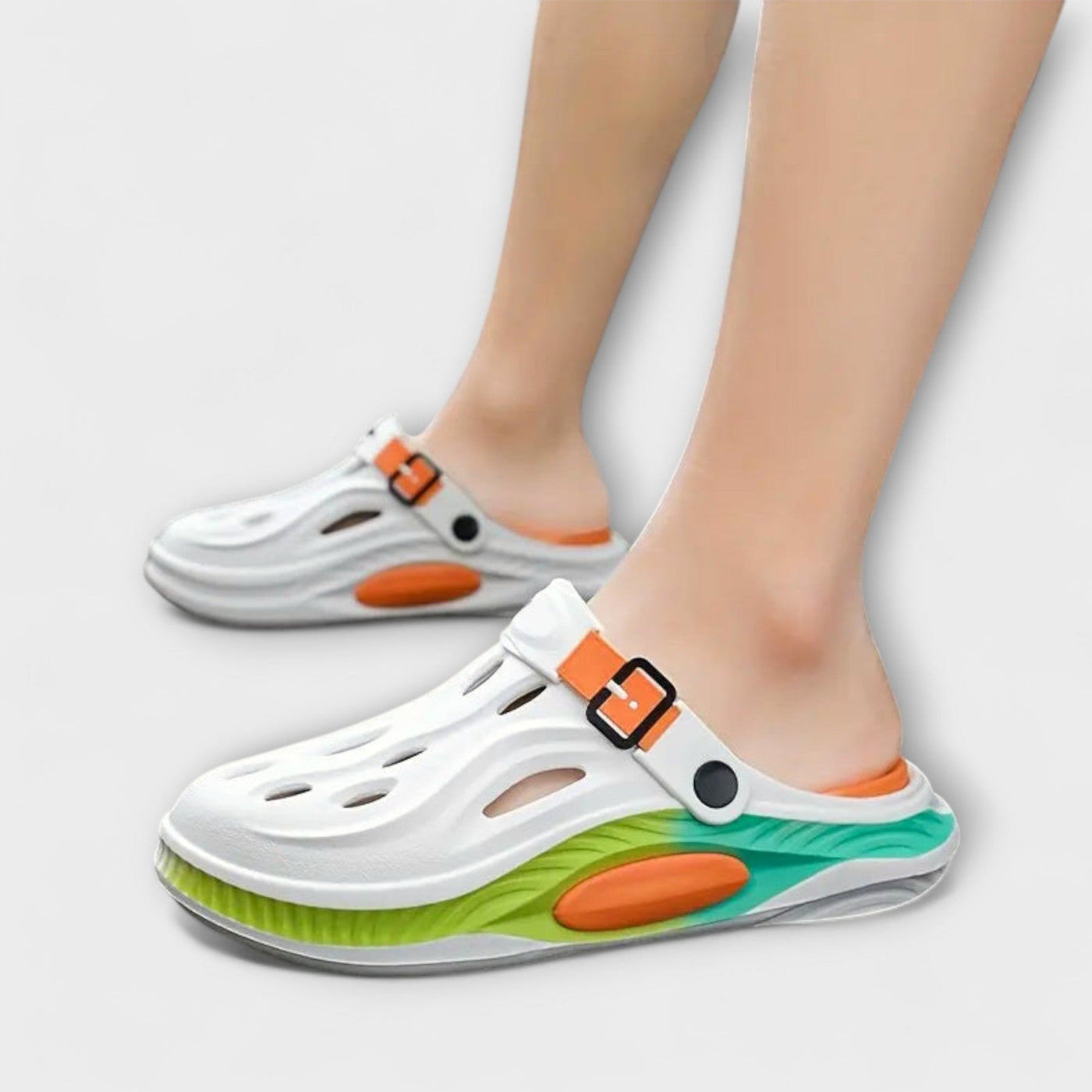 Breiley - Comfortable Padded Summer Slippers