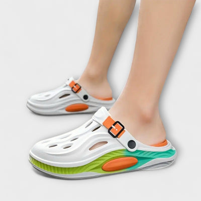 Breiley - Comfortable Padded Summer Slippers