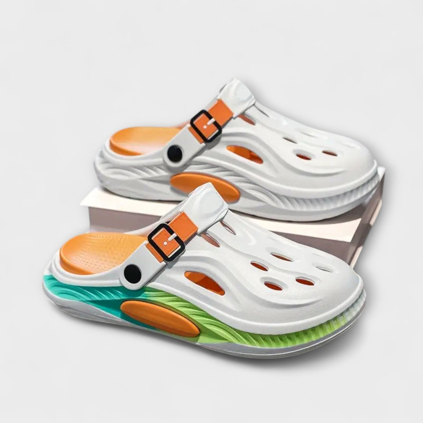 Breiley - Comfortable Padded Summer Slippers