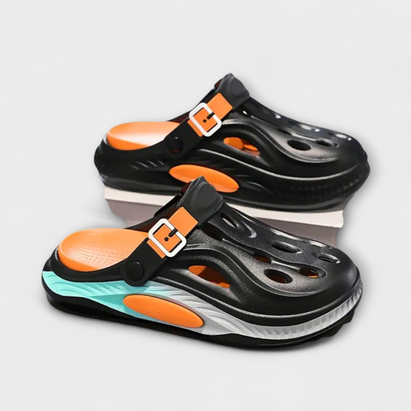Breiley - Comfortable Padded Summer Slippers