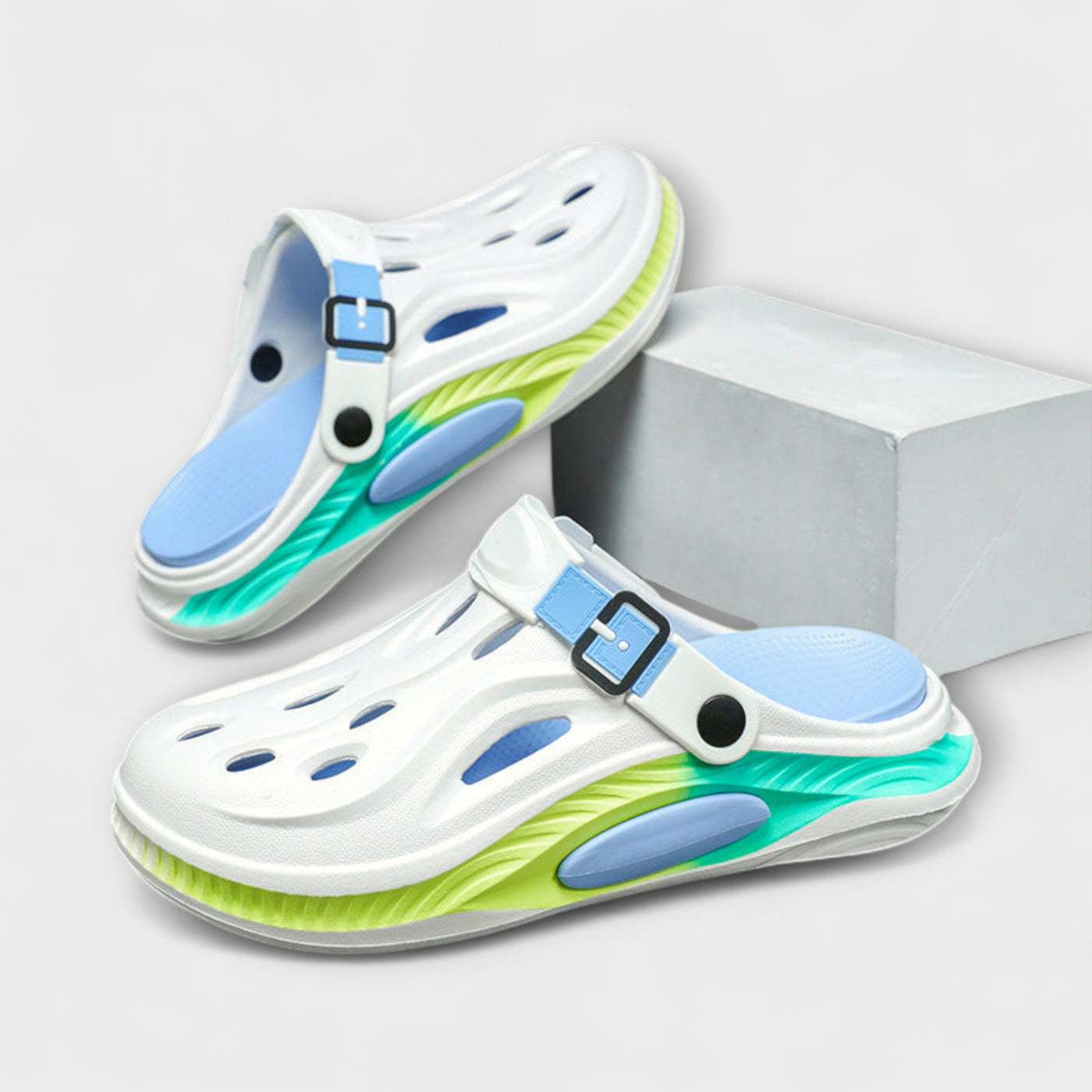 Breiley - Comfortable Padded Summer Slippers