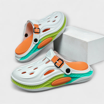 Breiley - Comfortable Padded Summer Slippers