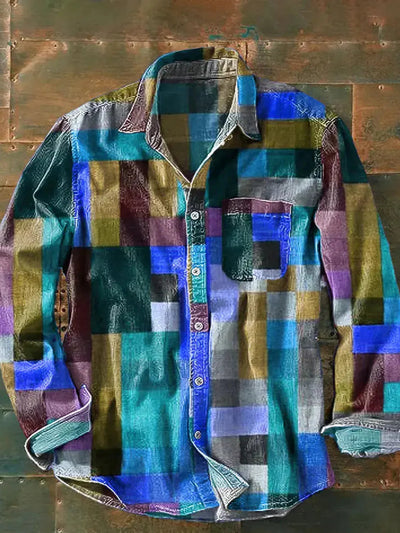 Lada | Unisex Vintage Polo