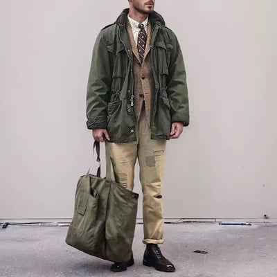 Lorance™ | Field Jacket